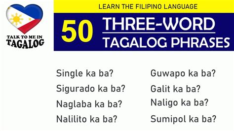 spoiler in tagalog to tagalog sentence